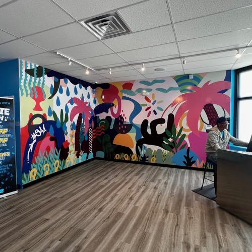 Wall Graphics